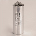 Anti-explosion capacitor